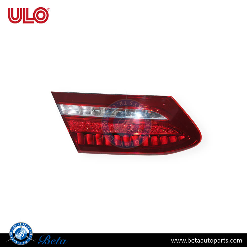 Left Side Trunk Lamp LED for Static Headlamp for Mercedes E-Class 2017-2020 models, Part Number 2389062300 Left Side Trunk Lamp LED for Static Headlamp for Mercedes E-Class 2017-2020 models, Part Number 2389062300